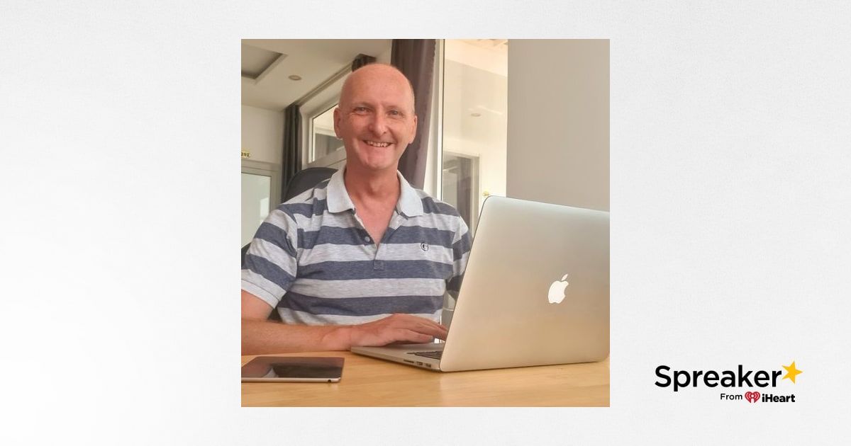 Richard Eaton - Managing Director at No Code Ninja hi.switchy.io/CaGu Podcast Interview