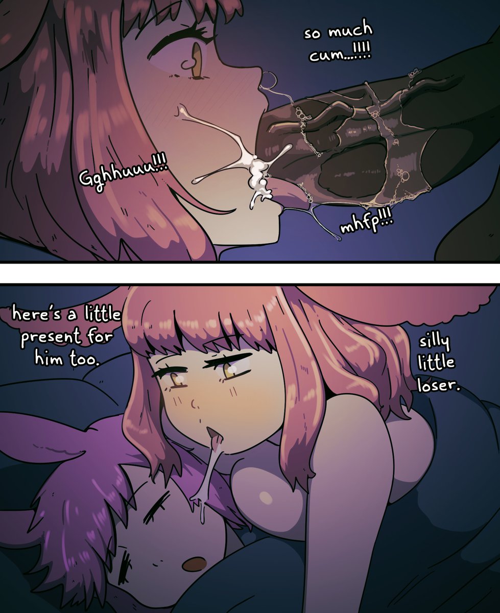 NTRbunnies - valentine gift 💝