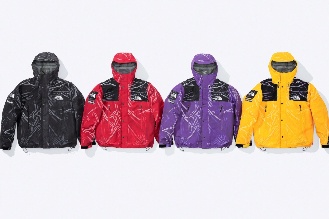 How to Get the New Supreme x The North Face Collaboration