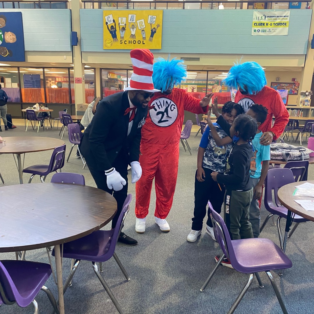 After-School All-Stars Cleveland tweet media