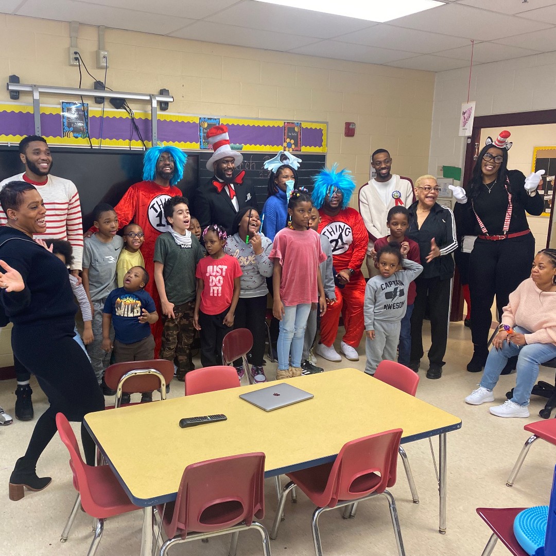 After-School All-Stars Cleveland tweet media