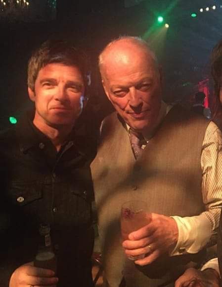 Happy Birthday David Gilmour!

The Pink Floyd legend turns 77 today.

Many happy returns David 