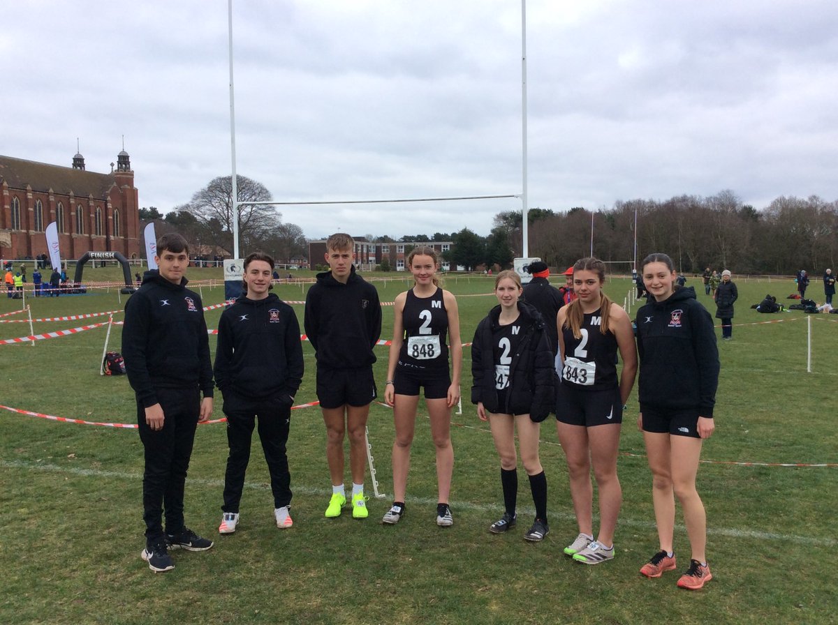 Princethorpe College tweet media