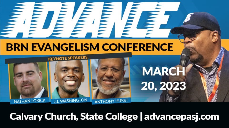 The Baptist Resource Network is hosting the Advance Evangelism Conference on March 20.  You don’t want to miss this! brnunited.org/advance23/
