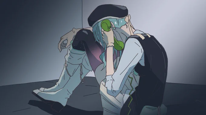 弱い僕は君を救えやしないかな  