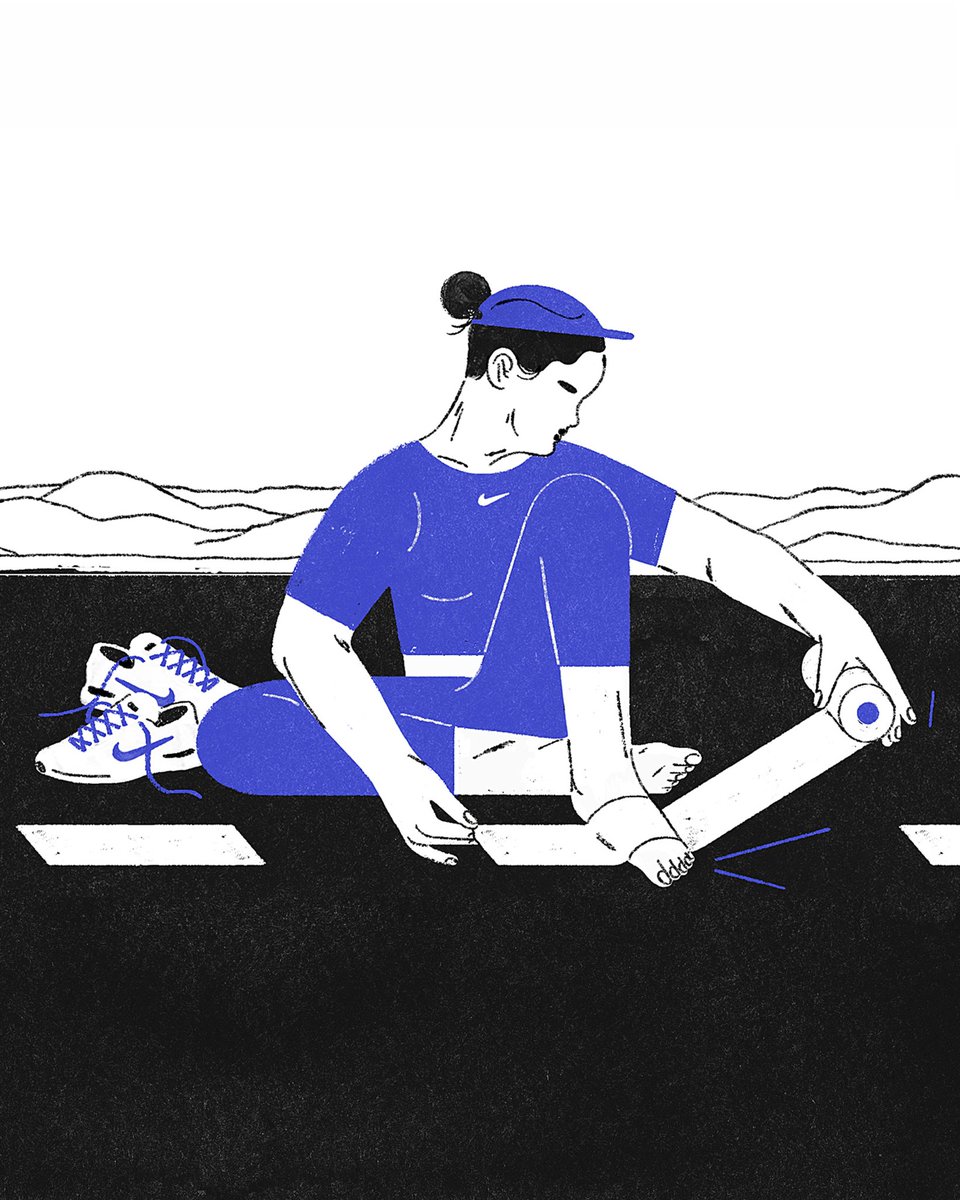 More things for @nike and rediscovering my love for linework 〰✍🏼

TY always to AD @brianbantog!