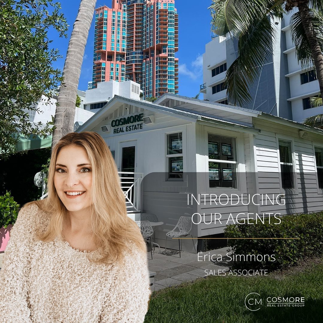 CosmoreReal's tweet image. Get to know our agent of the week 🥂