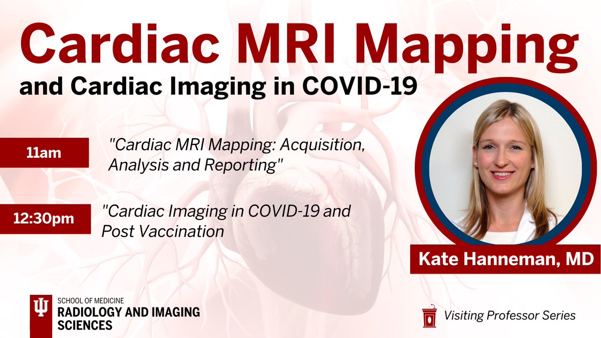 IU Radiology and Imaging Sciences tweet media