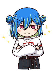 昨日絵チャで描いたネモた#ネモたーと 