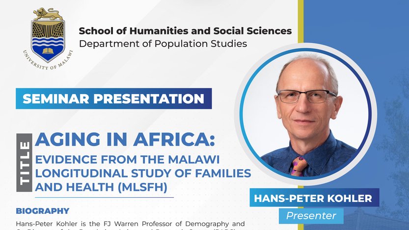 Hans-Peter Kohler (@hanspkohler) on Twitter photo Thank you for the warm welcome and wonderful seminar opportunity at University of Malawi @chancounima. Great to reconnect with familiar faces <a href="/jchintsanya/">Jesman Chintsanya</a> <a href="/szxemm/">Emmanuel Souza</a> Looking forward to more discussions about Malawi Longitudinal Study of Families and Health (MLSFH) @MLSFHResearch! Thank you for the warm welcome and wonderful seminar opportunity at University of Malawi @chancounima. Great to reconnect with familiar faces <a href="/jchintsanya/">Jesman Chintsanya</a> <a href="/szxemm/">Emmanuel Souza</a> Looking forward to more discussions about Malawi Longitudinal Study of Families and Health (MLSFH) @MLSFHResearch!