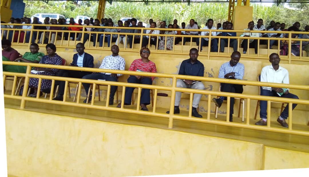 Ngororero District tweet media