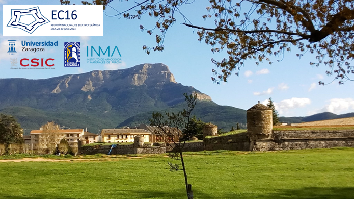 Funceramics (@funceramicsteam) on Twitter photo The XVI Spanish National on Electroceramics Meeting will be held in the Pyrenean city of Jaca (Huesca), from 28 to 30 June 2023. Abstract submission is underway: bit.ly/3YjcUdG <a href="/SocEspCeramVidr/">Sociedad Española de Cerámica y Vidrio (SECV)</a> <a href="/INMAdivulga/">INMAdivulga</a> <a href="/icvcsic/">Instituto de Cerámica y Vidrio ICV-CSIC</a> <a href="/DPE_CSIC/">Postgrado CSIC</a> The XVI Spanish National on Electroceramics Meeting will be held in the Pyrenean city of Jaca (Huesca), from 28 to 30 June 2023. Abstract submission is underway: bit.ly/3YjcUdG <a href="/SocEspCeramVidr/">Sociedad Española de Cerámica y Vidrio (SECV)</a> <a href="/INMAdivulga/">INMAdivulga</a> <a href="/icvcsic/">Instituto de Cerámica y Vidrio ICV-CSIC</a> <a href="/DPE_CSIC/">Postgrado CSIC</a>