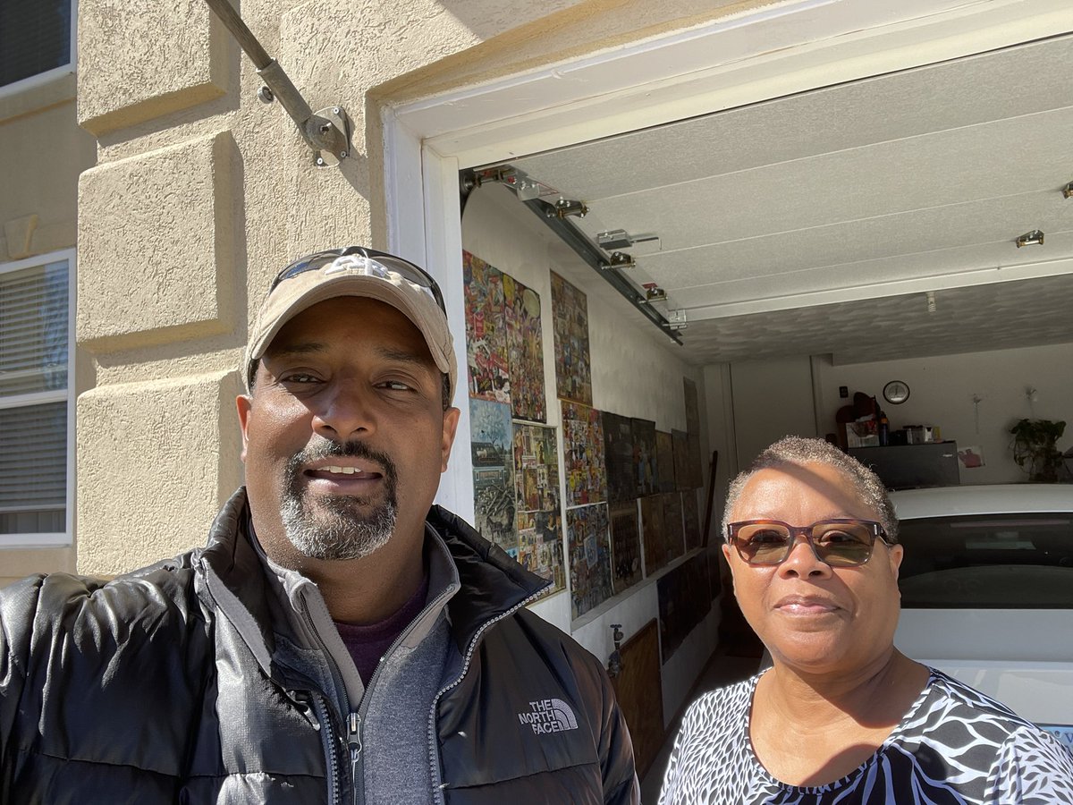 SeanforVirginia's tweet photo. Busy weekend knocking doors and listening to HD 96 voters. So much work still left to be done in Richmond! Looking forward to Moving Virginia Forward! #SeanforVirginia #MoveVirginiaForward #ChangetheNarrative https://t.co/Jr6PJVwvGc