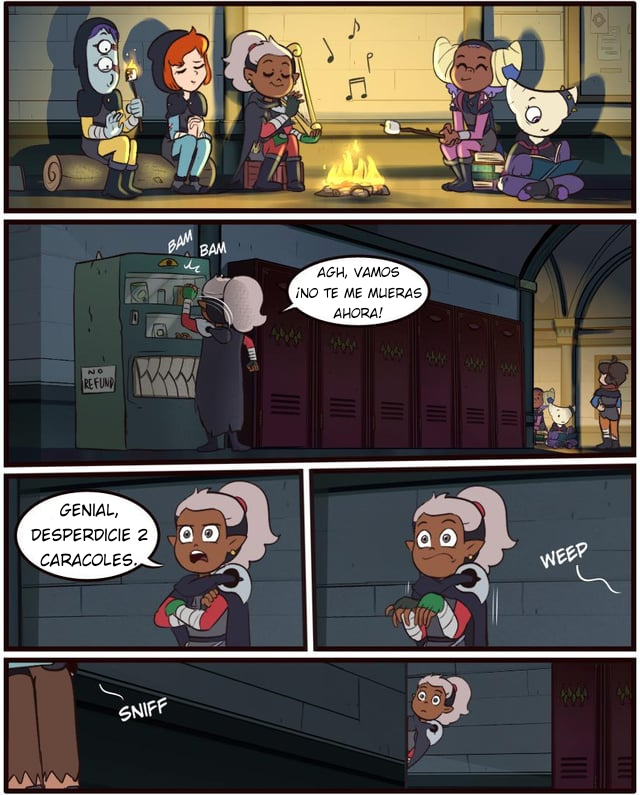 PanaDorado's tweet photo. Créditos: @MoringmarkMark 

Link: https://t.co/Pew092goks

#theowlhouse #moringmark #moringmarkmattholomule #aquelarredeltraductor #moringmarksteve #moringmarkcomics #moringmarkespañol #toh #moringmarkhexside #moringmarkskara #moringmarkislashirvienTes #lacasabuho https://t.co/z0wrBbcHHp
