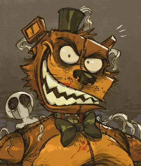Freddy my beloved  [2020, 2022, 2023]   