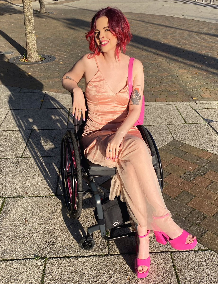 Ru 🌸♿️ (she/they) 🎀 tweet media