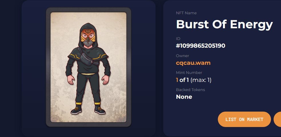 Beyond excited to be a character (mooner) in my favorite #waxp game <a href="/MoonstonesColl/">Moon Stones Collection</a> #nfts #waxp lets gooooo