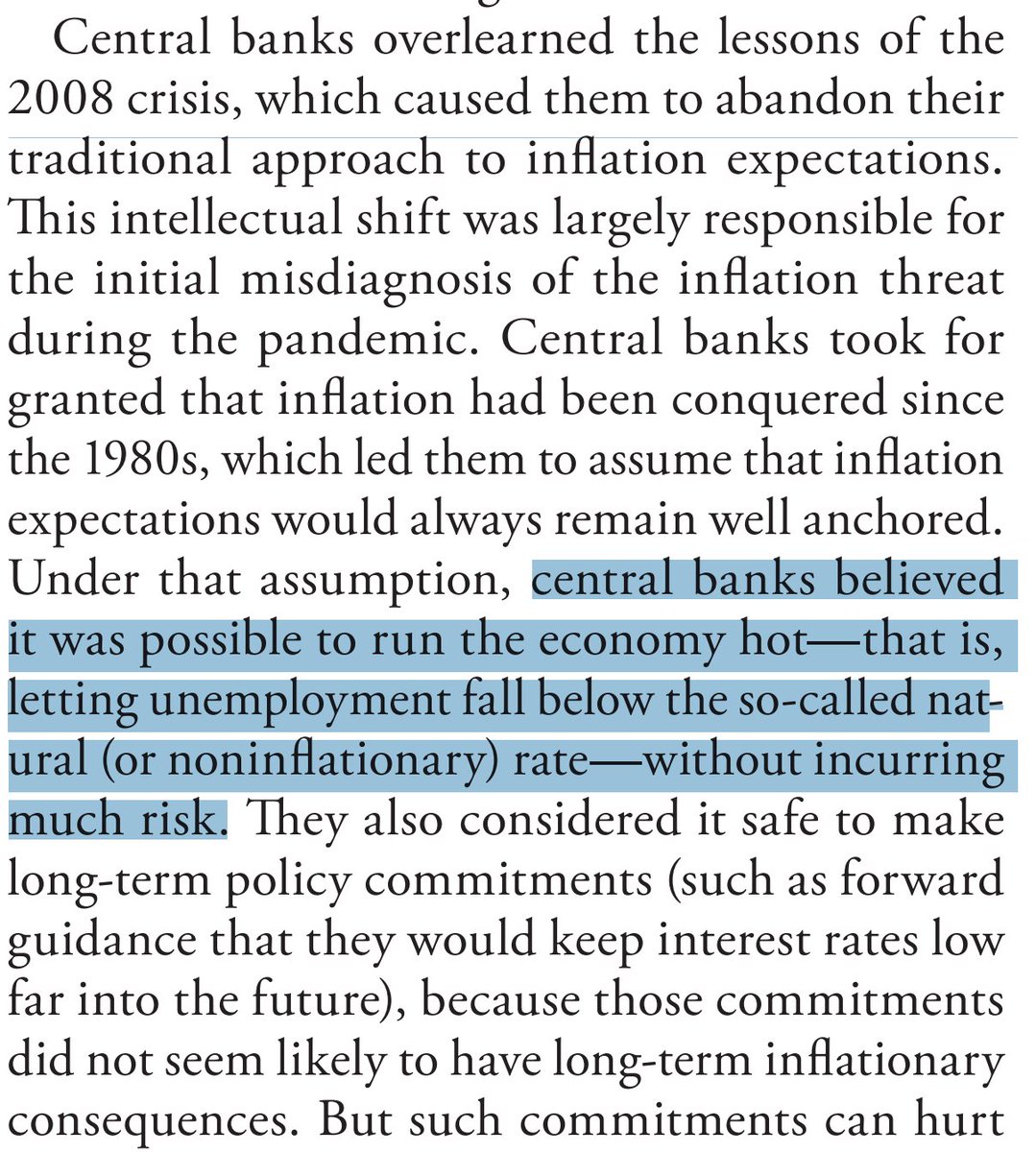 Ricardo_Rod_'s tweet photo. Interesante reconocimiento hace el @IMFNews sobre una de las causas más importantes de la inflación mundial que se vive desde el año pasado. Interesante lectura. 

https://t.co/V48hBYOqO0 https://t.co/75uKDtEPe5