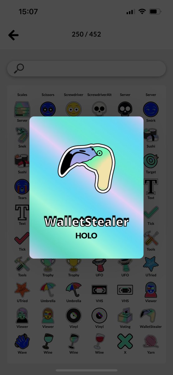 MoarPlatform's tweet photo. The new Moar update is here! Share your favourite sticker from your collection with the #MoarStickers for a chance to earn some bonus stubs! I'll go first π¦©ποΈ https://t.co/khUOYIuh4z