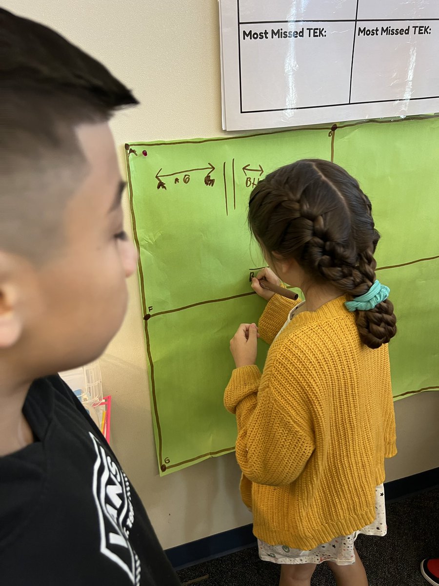 KaraStegall's tweet photo. Finding types of lines in our surroundings and 4 square! #mathin206 #avcato #stemscopesmath https://t.co/DbrZFe9TNZ