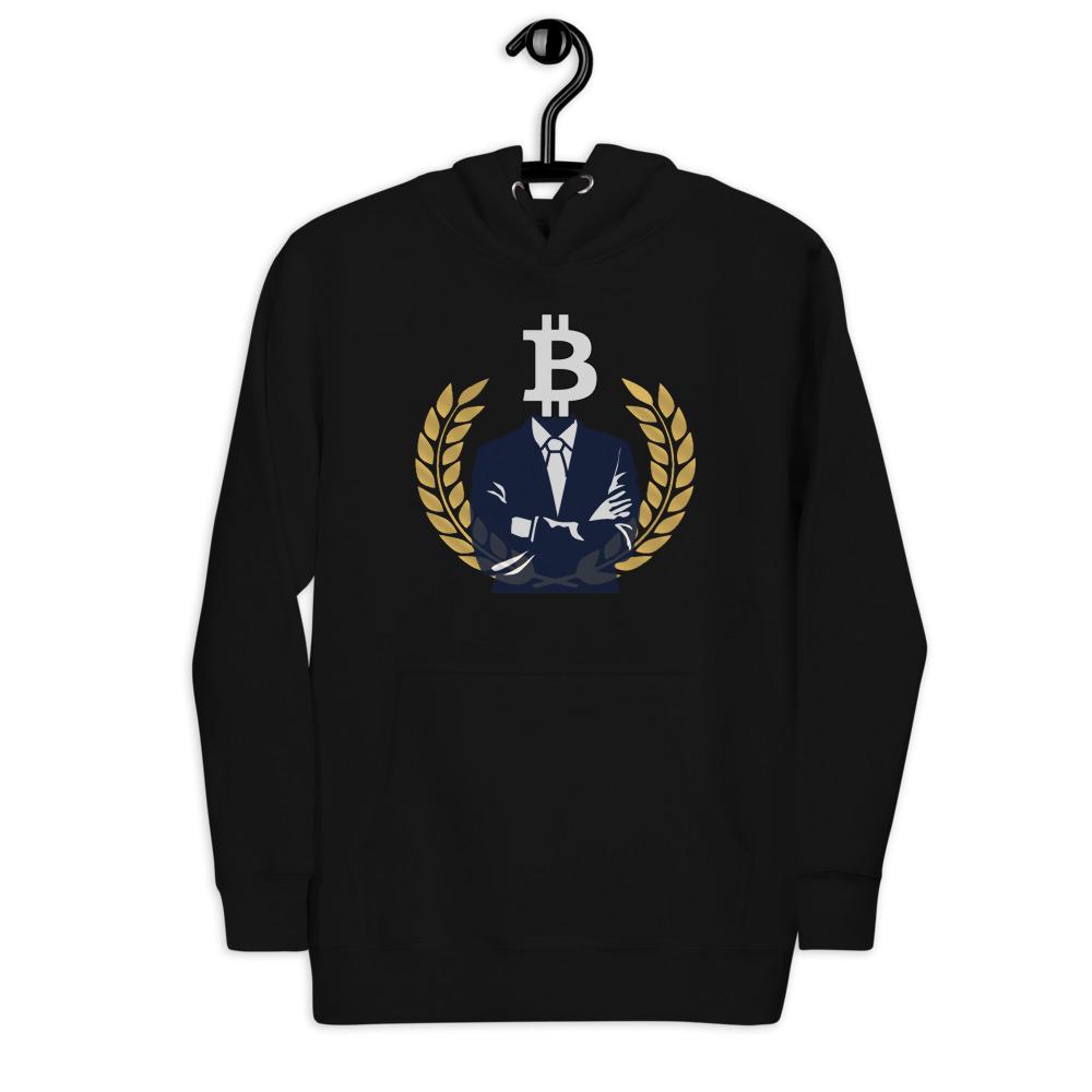 Something missing in your wardrobe? Find it here 😎
As always, FREE worldwide shipping and easy returns ✅
Bitcoin Anonymous Unisex Hoodie
btcwardrobe.com/products/bitco…
€47
#cryptoclothing #bitcoin