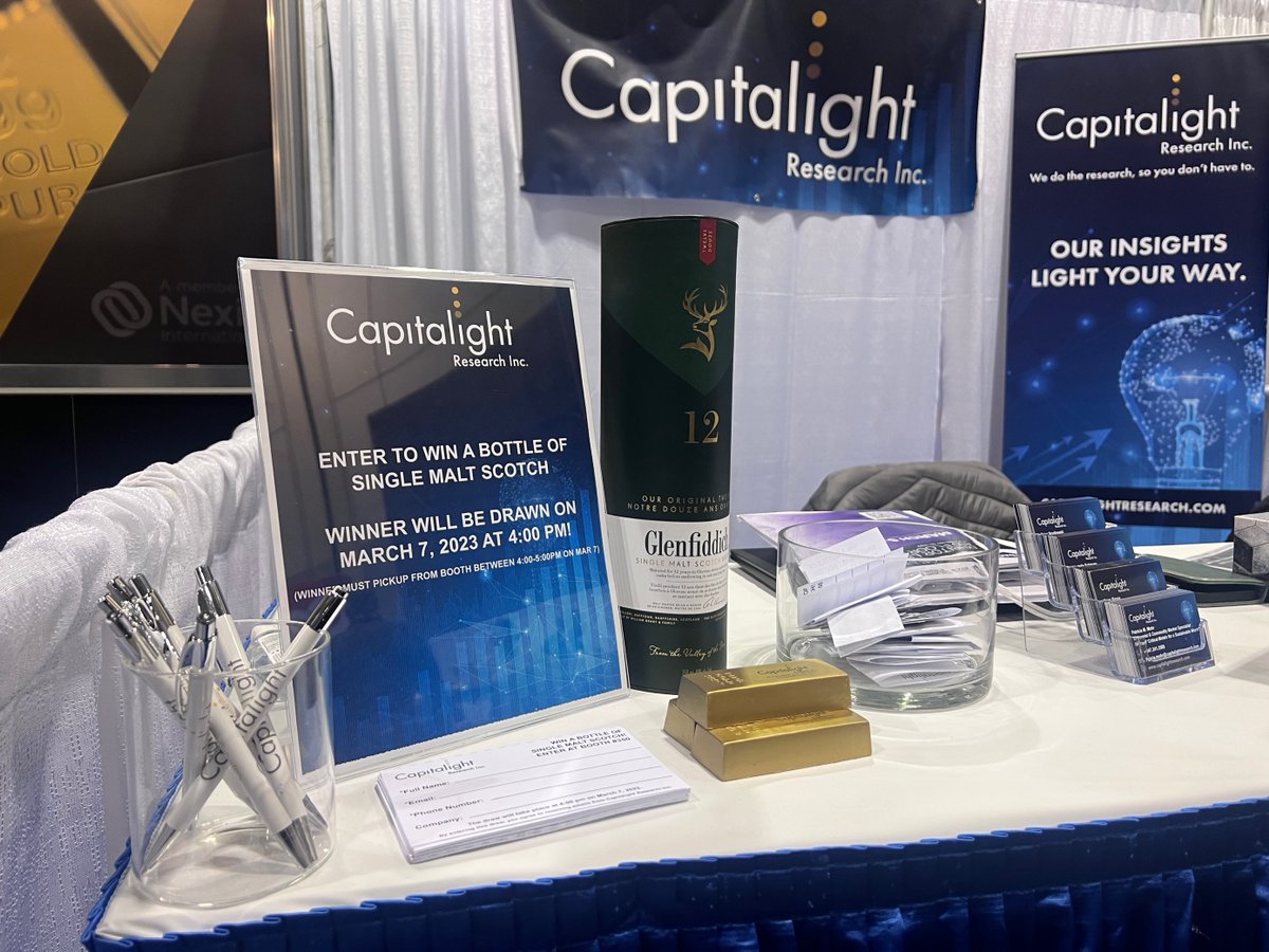 Capitalight Research tweet media