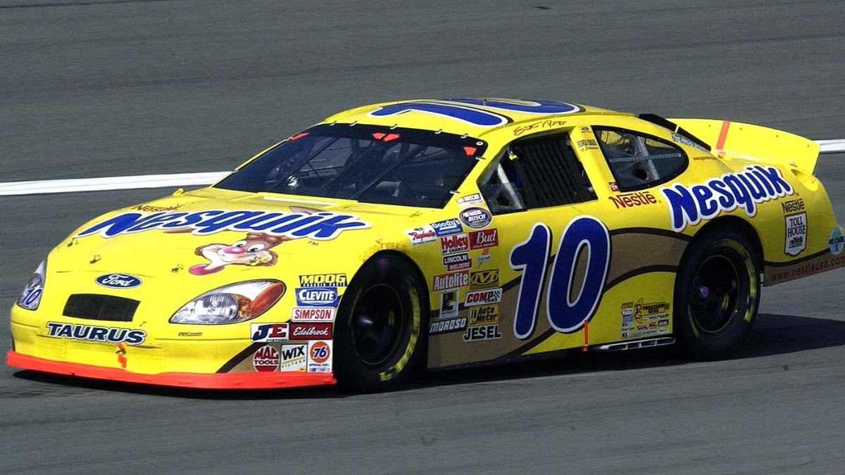 NASCAR Paint Schemes on Twitter: 