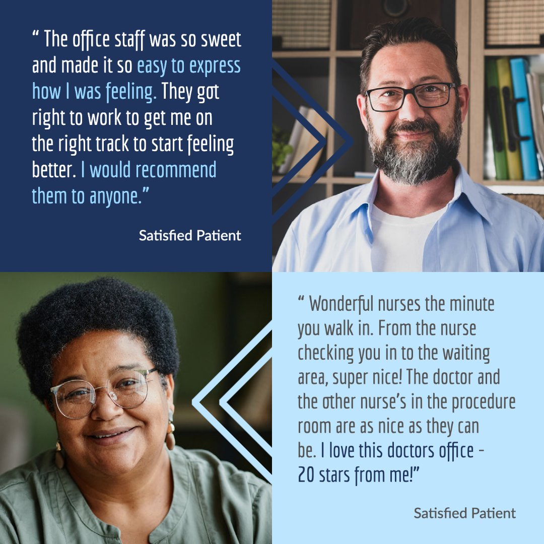 bamapain's tweet photo. We always appreciate patient feedback!
#alpain #alabamapain #alabamapainphysicians #bamapain #birminghampainmanagement #alabamapainmanagement #patientfeedback #patienttestimonials #alabamapainmanagement #alabamapainrelief #painrelief https://t.co/aeKCin12GK