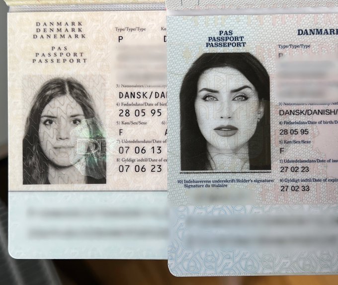 17 ➡️ 27 Glow up? ?
Had my passport renewed and looking at these pics has me feeling some kinda way.