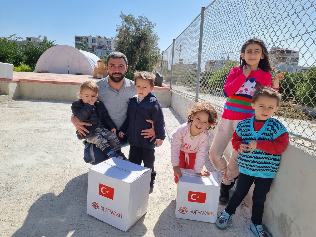 Suffa Vakfı tweet media
