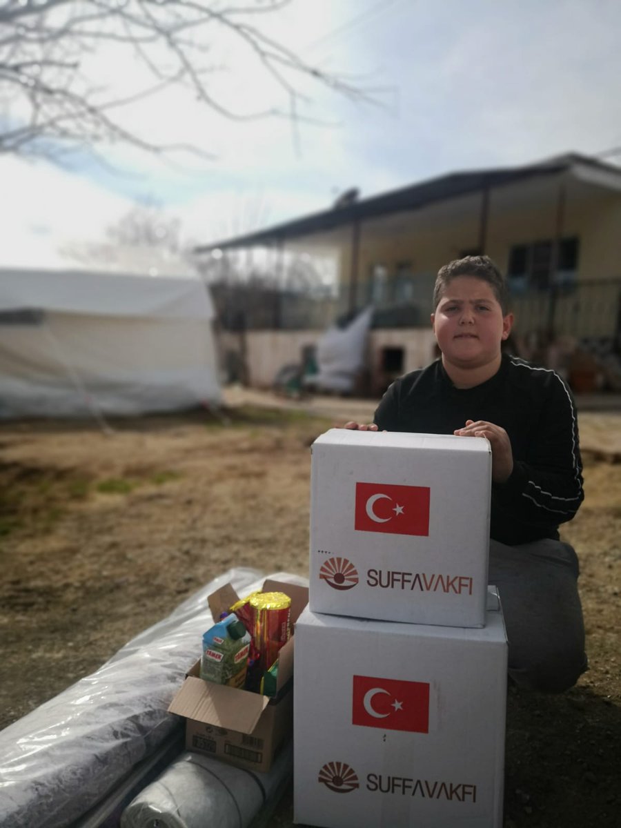 Suffa Vakfı tweet media