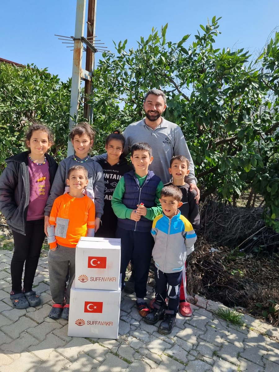 Suffa Vakfı tweet media