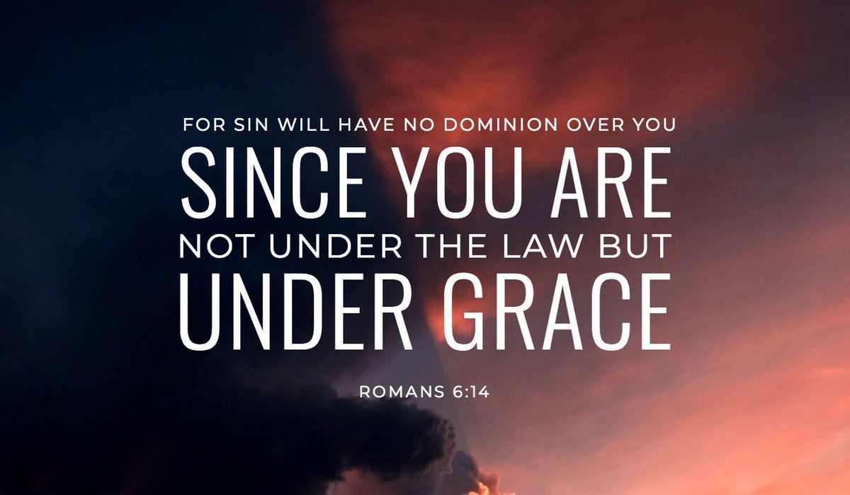 Coming May 2023 - New song from Romans 6!