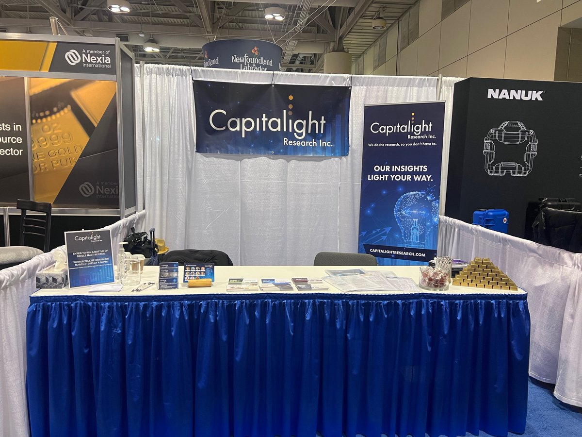 Capitalight Research tweet media