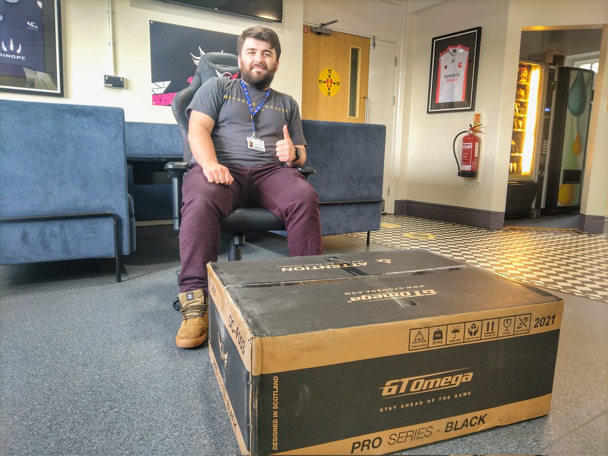 gcs_owls's tweet photo. 🏁🏎️𝗙𝟭 𝗦𝗧𝗔𝗙𝗙 𝗪𝗘𝗟𝗟𝗕𝗘𝗜𝗡𝗚 𝗟𝗘𝗔𝗚𝗨𝗘!🏎️🏁

Congratulations to Stefan Benson on winning a @GTOmegaRacing chair for getting the fastest time around Monaco 🇲🇨!

We are currently racing around Bahrain ��🇭 in the next round!
 
Thank you GT Omega!
#f1 #wellbeing https://t.co/orlxyLPF34