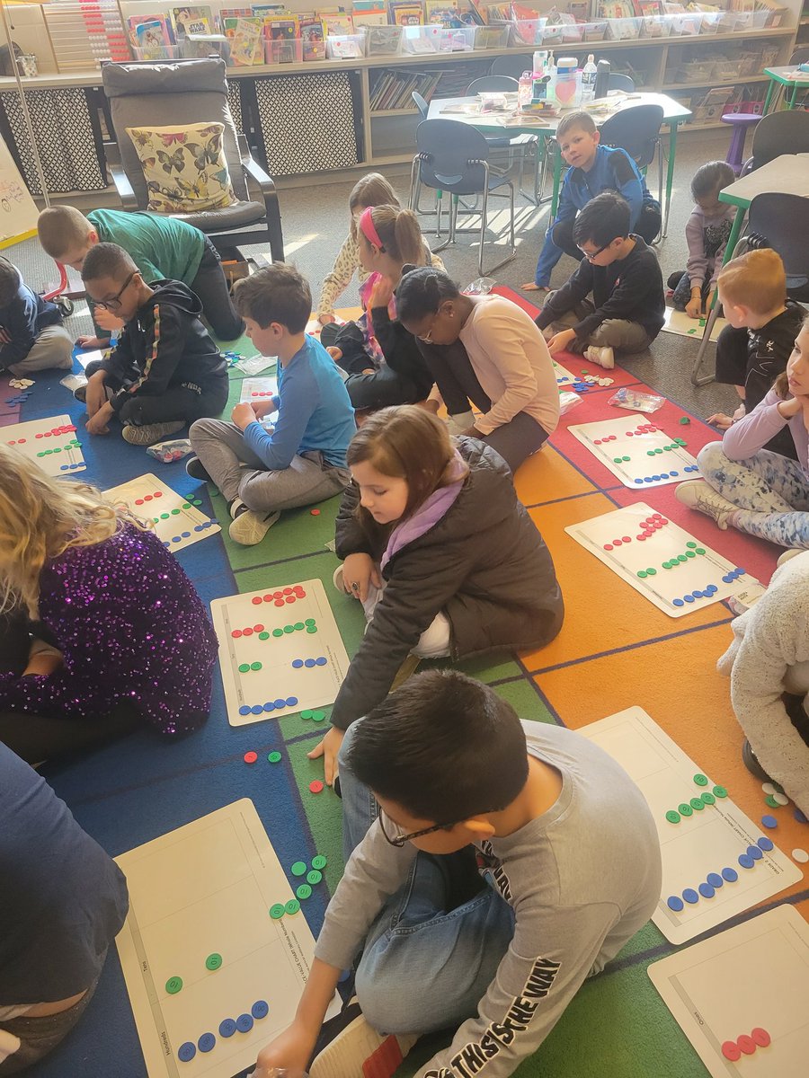 Hands-on math is powerful and fun!