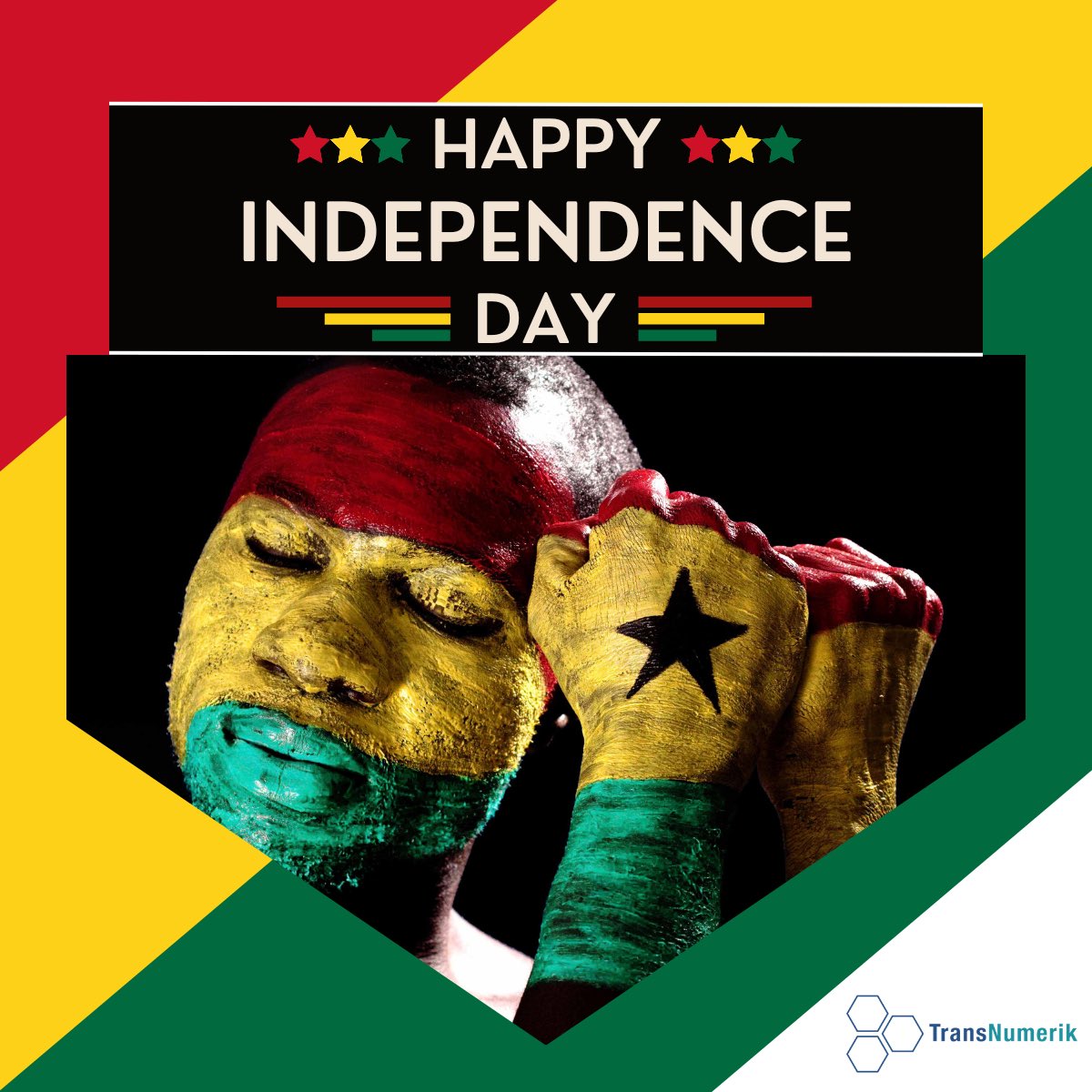 🇬🇭🇬🇭 Ayekoo Ghana
🎂66th
#ghana #independence2023