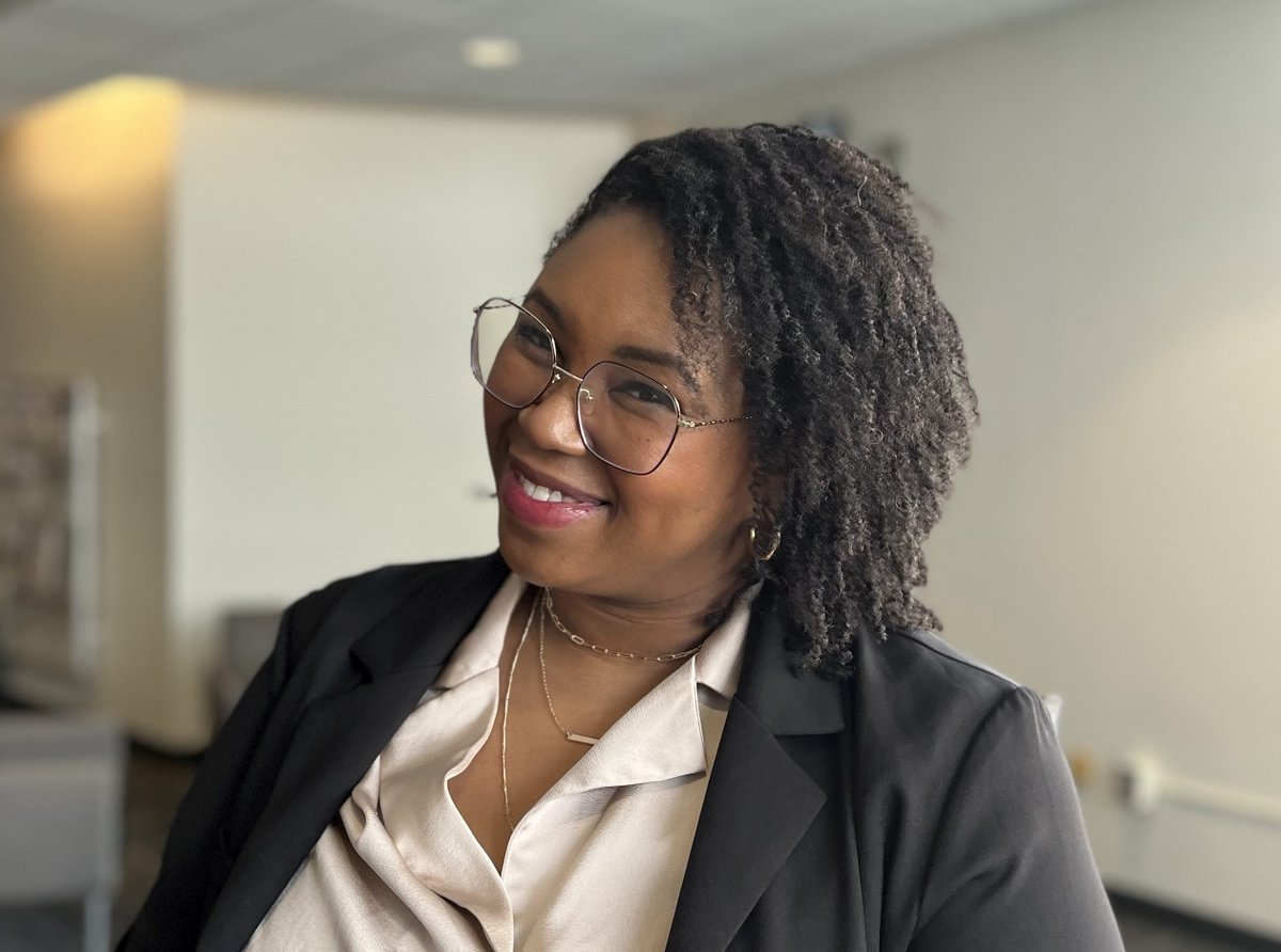 gtomsanalytics's tweet photo. Asha wants you to know that whether youโre considering the OMS Analytics program or youโre already one of our students, our advisors are here to answer your questions and support you. Contact us at https://t.co/c4zgUjEm9i
#GeorgiaTechAnalytics #iamOMSanalytics https://t.co/4hjBLtJXIb