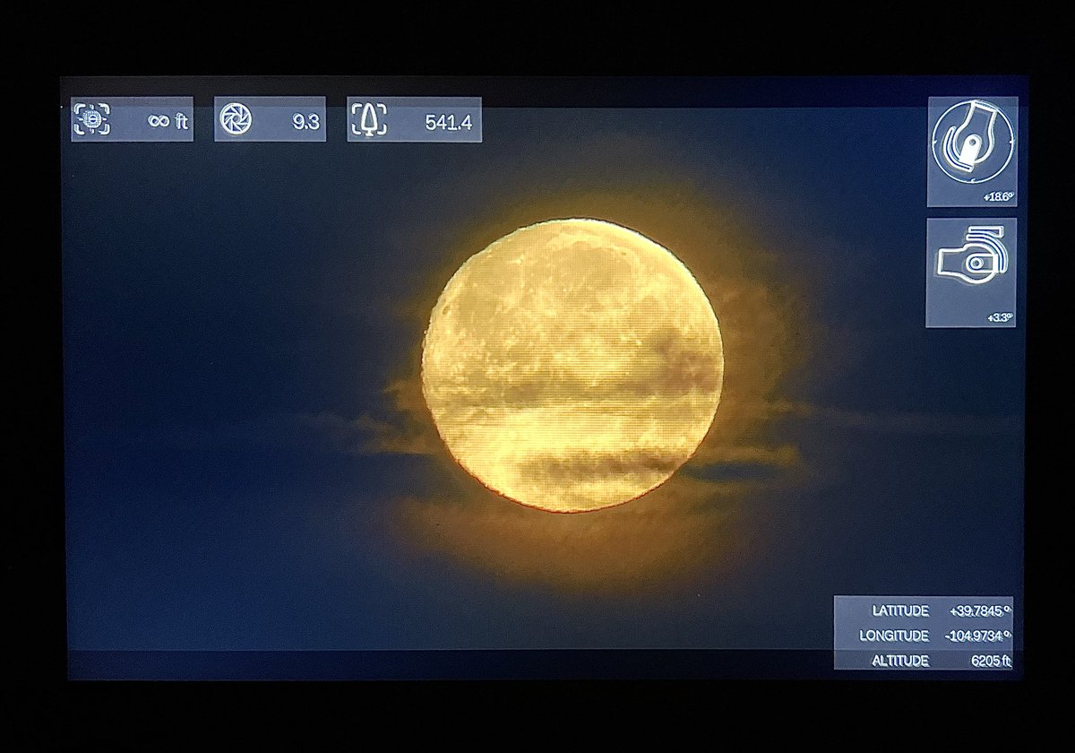 Full Moon #moon #fullmoon #moonlovers #moonenergy #fullmoonvibes #shotover #cameraview #hardatwork #workinghard