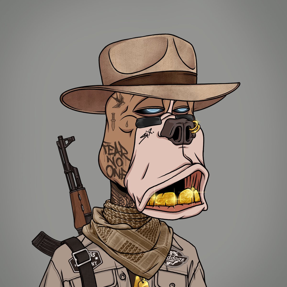 BadDogsCompany's tweet photo. If you're too busy for the daily discord grind, don't worry! We've got you covered. Make sure your notifications are turned all the way up and stay active on all Tweets because we'll be giving away WL’s on random tweets throughout the week. 

To be eligible:
Follow @BadDogsCompany
Join our Discord https://t.co/qudhWgZk5B

Good luck to everyone!