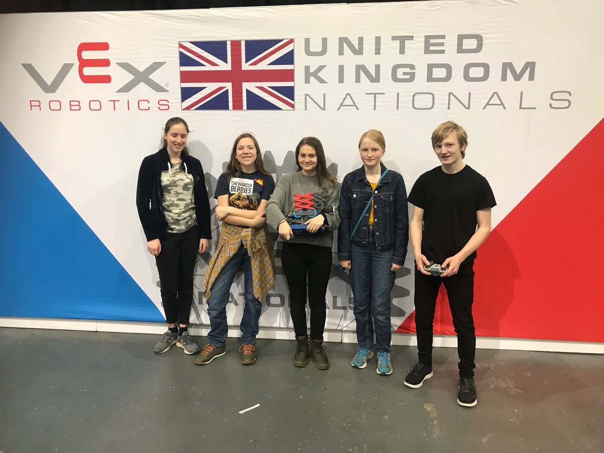 CG_Computing's tweet photo. Proud of @ColytonGrammar @VEXRoboticsUK VEX IQ Team 14376B on our first time at #VEXUKNationals IQ Championships https://t.co/ednAetvIzj