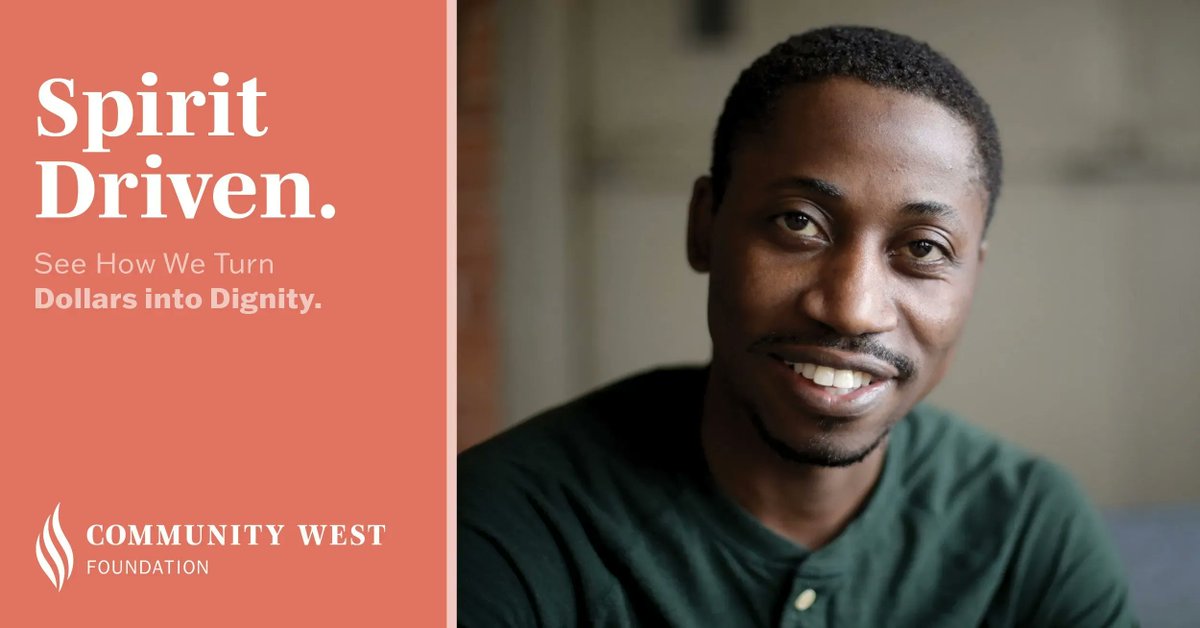 Community West Foundation is most well-known for granting funds to local non-profit agencies that align with our mission, but there are many other ways we offer philanthropic support to the community.

Learn more about what we do and whom we support: buff.ly/3BDOpyE