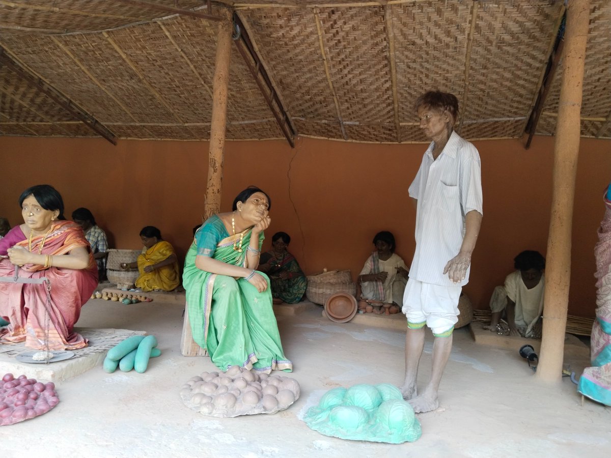 RajpalJasleen's tweet image. #shilparamam #Hyderabad #travelphotography