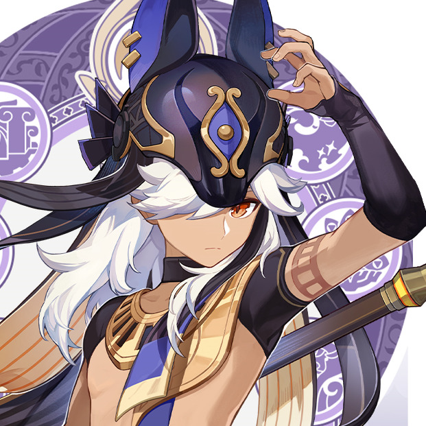GenshinAnything's tweet photo. Albedo has filed a restraining order against Cyno https://t.co/UWAgnB6IGo