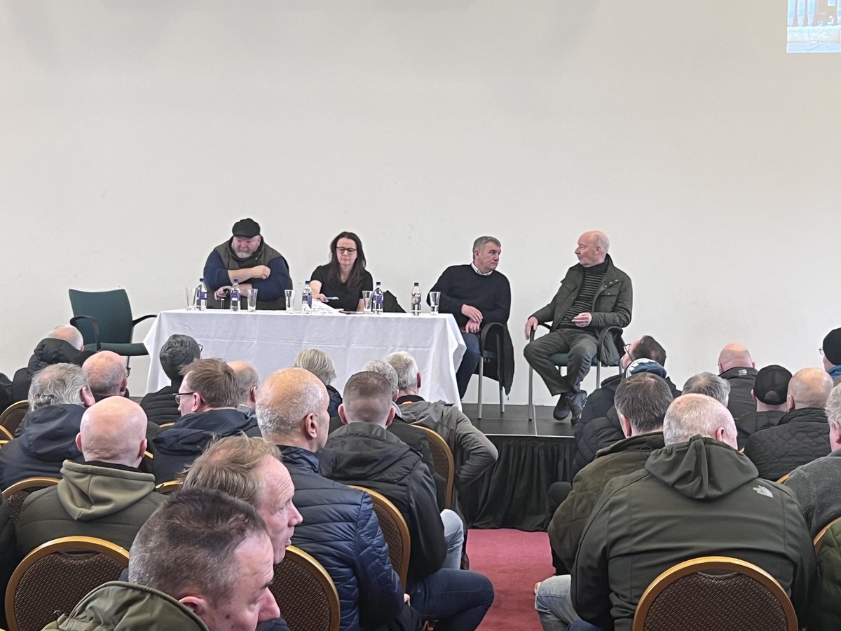 UniteunionNI's tweet photo. Hundreds of striking housing workers converged from all 5 picket lines across Northern Ireland to attend at Unite the Union mass meeting to discuss plans for escalation in order to win respect and a fair pay increase #JobsPayConditions https://t.co/ybe1FgThQT