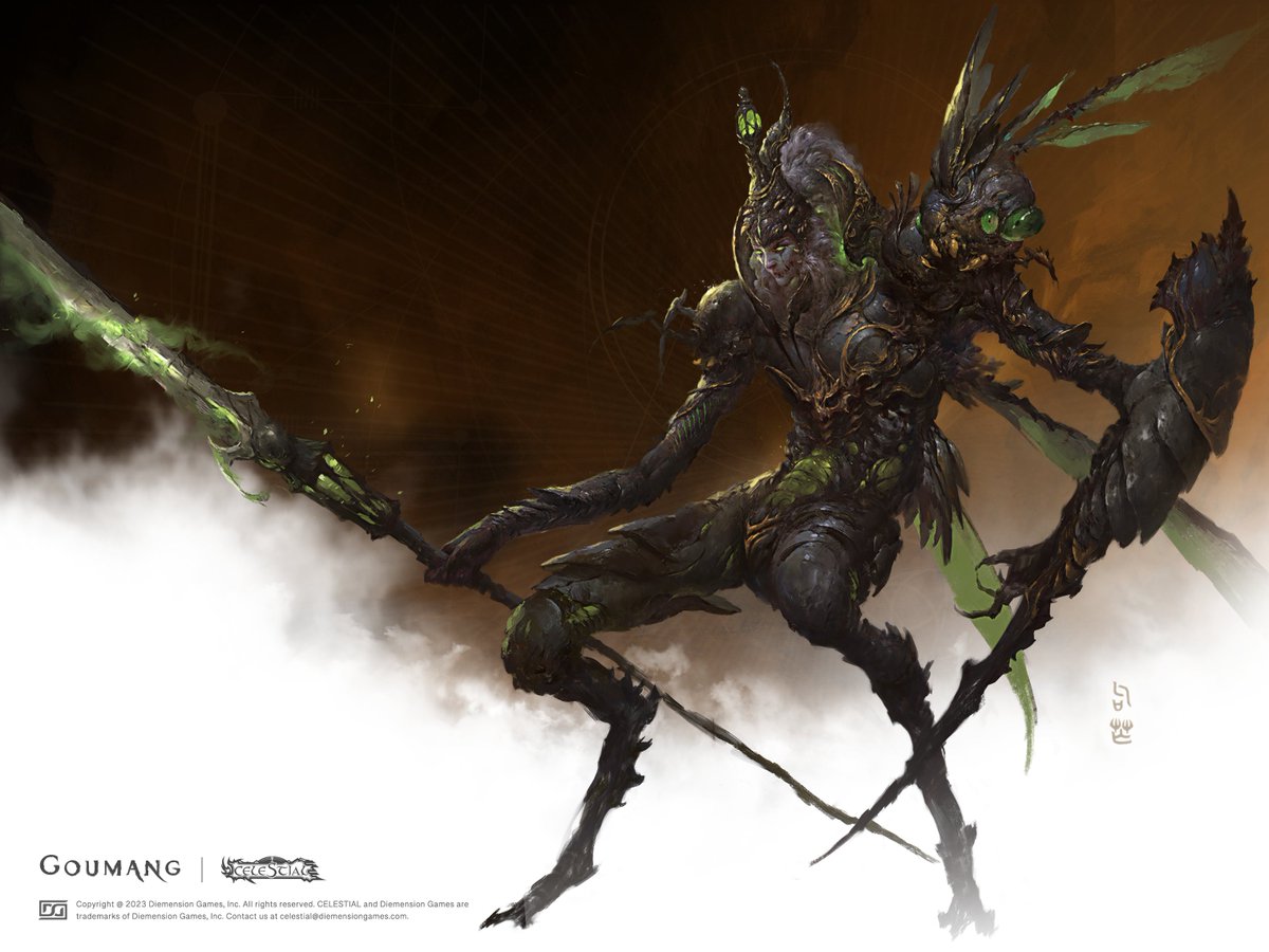 Celestial is coming to Kickstarter in 2023. Check out our early preview page here: bit.ly/CelestialPrevi… And be sure to follow us for the latest updates!