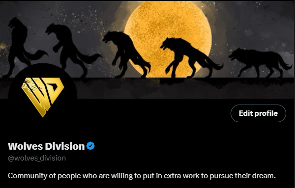 Finally got verified! ☑️

It feels great to know that our project's identity has been confirmed and trusted. We are excited to continue engaging with our community in a more secure and authentic manner. Let's keep #CNFT space safe!🐺