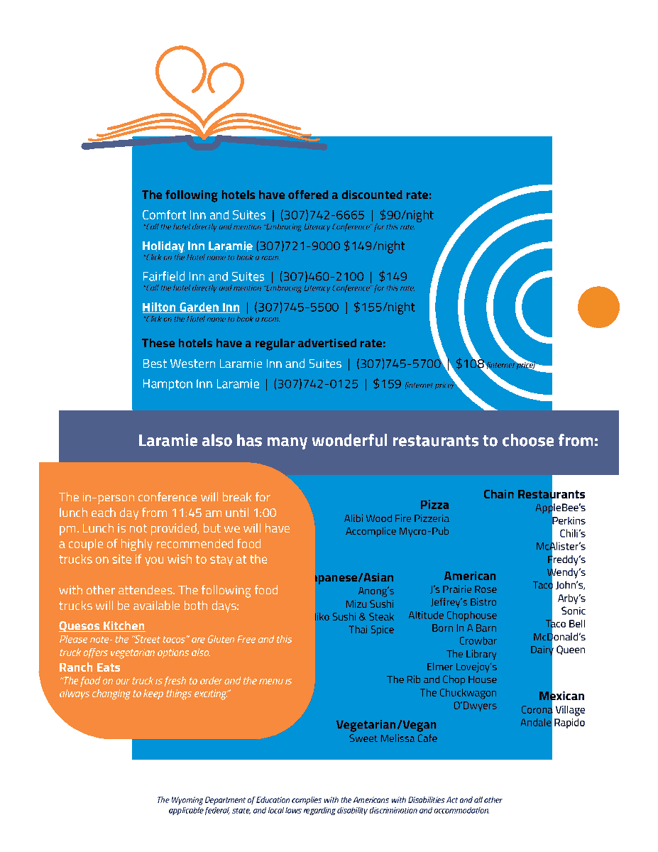 WYOEducation's tweet photo. https://t.co/Qvd0Uve9mY