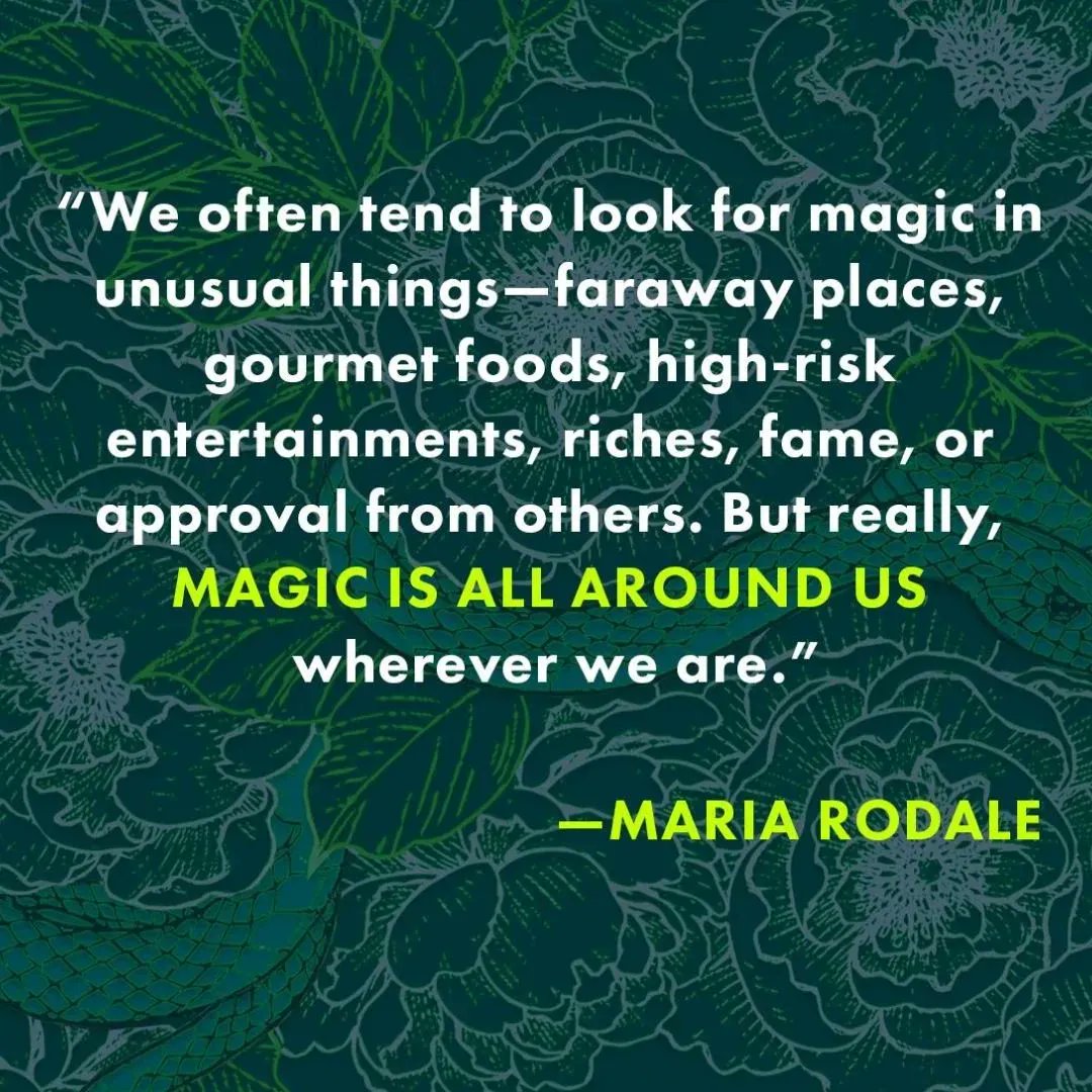 Faeriemagazine's tweet photo. "Growing plants for food, beauty, and pleasure is a creative collaboration with the greatest artist of allโnature. It took me decades to learn that I am not the one in control..." https://t.co/Y3DhXR7ojx #plants #nature #mariarodale #beauty #wonder #witches https://t.co/lMi0XyD1zT