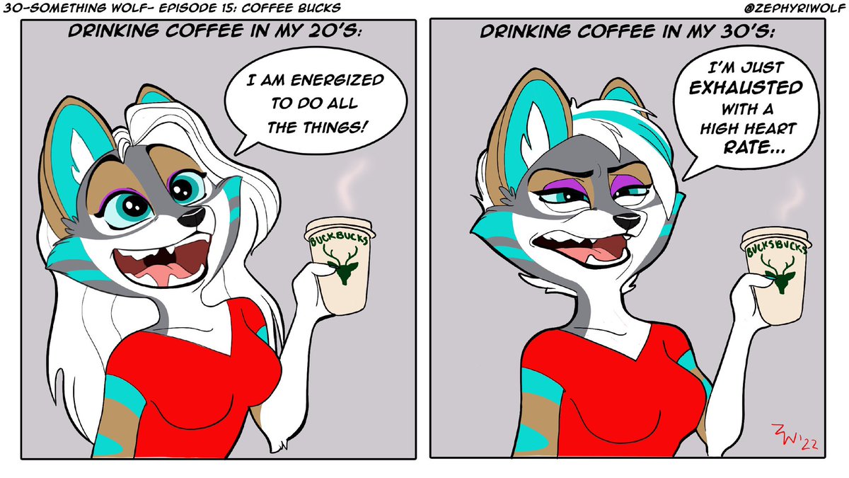 ZephyriWolf's tweet photo. Someone mentioned feeling this kinda way again https://t.co/4DZTAaGhp6